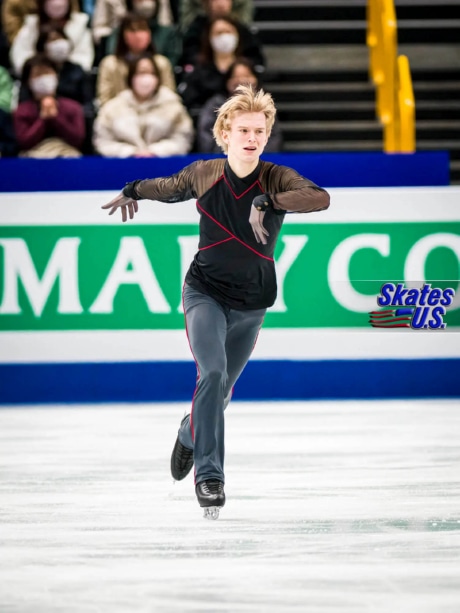 Ice Gallery Skates U.S.
